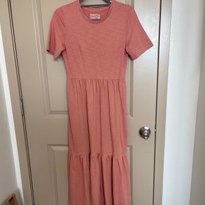 NWT- Faherty Sun Dress XS